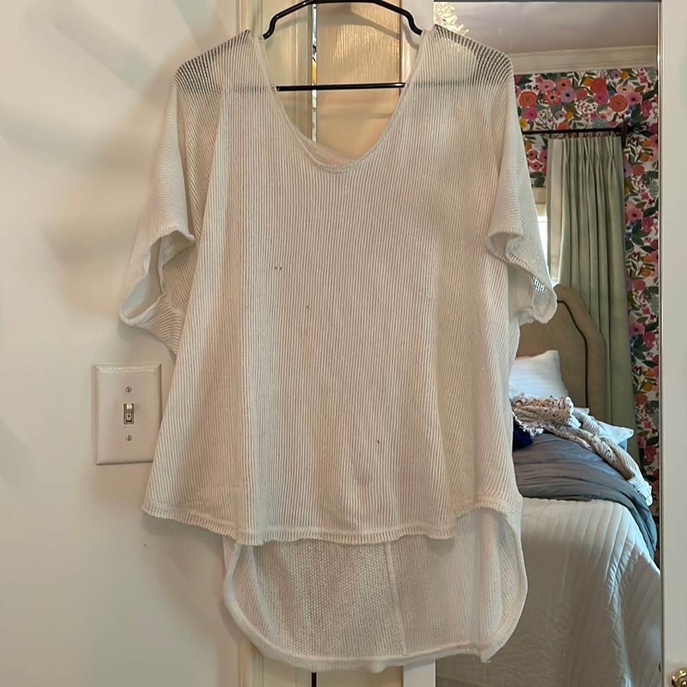 White blouse